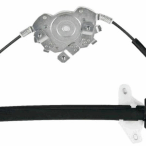 Máq. do vidro Elétrica da pta. diant. - dir. S/motor Fix. Mabuchi - Hyundai HB20 após 12 - HB20 S após 13 Máquina do vidro elétrica da Porta dianteira - Direito - Sem Motor - Fix. Mabuchi